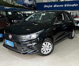 FIAT ARGO 1.0