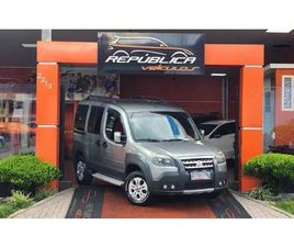 FIAT DOBLO ADV. XINGU 1.8 FLEX 16V 5P