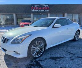 USED 2011 INFINITI G37 BASE