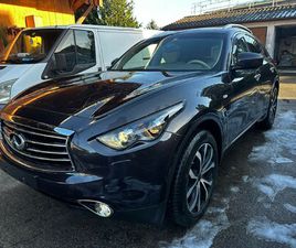QX70 3.0D GT AWD AUTOMATIC