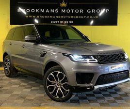 3.0 D300 MHEV HSE SILVER AUTO 4WD EURO 6 (START/STOP) 5DR