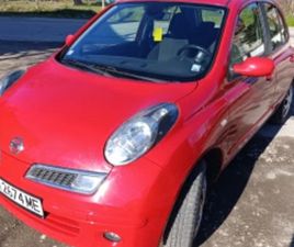 NISSAN MICRA ≫ 2008 • 2 500 EUR • ID