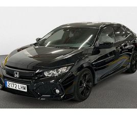 1.0 I-VTEC TURBO CVT DYNAMIC