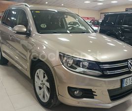 VOLKSWAGEN TIGUAN 2.0 TDI 4X2 T1 BLUEMOTION TECH