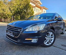 1.6 E-HDI (115КС) /AUTOMATIC/PANORAMA/NAVI/F1