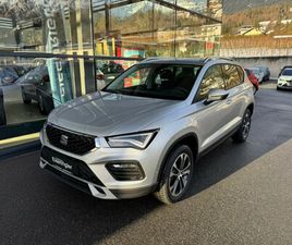 SEAT ATECA SEAT ATECA STYLE EDITION 1.5 TSI ACT DSG