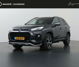 SUZUKI ACROSS 2.5 PLUG-IN HYBRID STYLE | PARKEERCAMERA | STOEL/STUURVERWARMING | DODEHOEKDETECTIE | CRUISE CONTROL | ELEK. ACHTERKLEP | APPLE CARPLAY/ANDROID AU