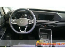 VOLKSWAGEN CADDY 1.5 TSI 114 CV DSG