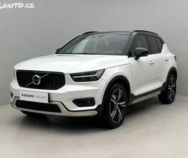 VOLVO XC40 T4 AWD R-DESIGN AUT CZ