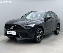 VOLVO XC60 B5 AWD R-DESIGN AUT