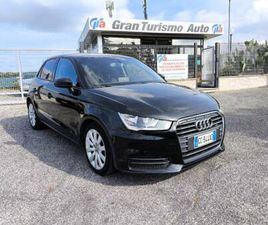 AUDI A1 SPORTBACK A1/S1 A1 SPB 1.6 TDI 116 CV DESIGN