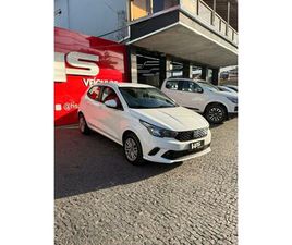 FIAT ARGO 1.0 6V FLEX.