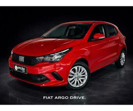 FIAT ARGO 1.0 DRIVE