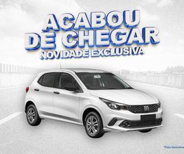 FIAT ARGO 1.0 DRIVE