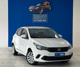 FIAT ARGO 1.0