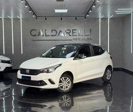 FIAT ARGO 1.0