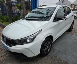 FIAT ARGO 1.0
