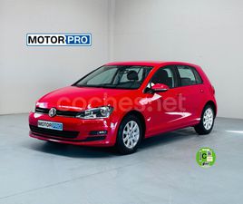 VOLKSWAGEN GOLF EDITION 1.2 TSI BMT