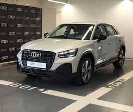 AUDI Q2 35 TDI Q2 Q2 35 TDI S TRONIC S LINE EDITION
