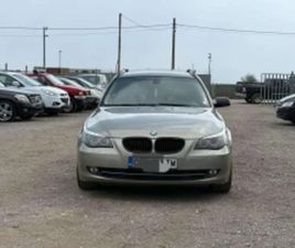 BMW 535 535Д 272К НА ЧАСТИ ≫ 2005 • 11 ЛВ. • ID