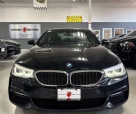 BMW 540 M PACK XDRIVE| AWD| MPKG| NAV| AMBIENT| LEATHER| S ≫ 2017 • 23 300 EUR • ID