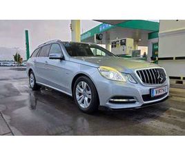 MERCEDES CLASSE E STATION WAGON E 220 MERCEDES-BENZ E-KLASSE E220CDI AVANTGARDE