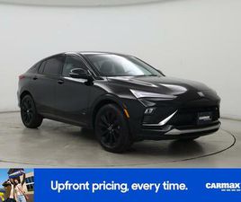 USED 2025 BUICK ENVISTA SPORT TOURING