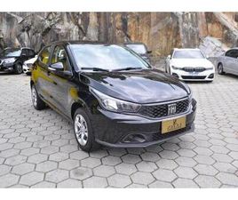 FIAT ARGO DRIVE 1.0 6V FLEX