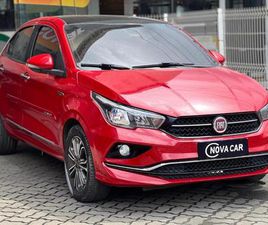 FIAT CRONOS PRECISION 1.8 16V FLEX AUT.