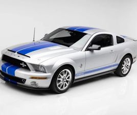 2008 FORD GT500KR