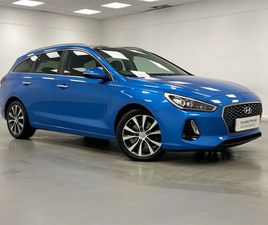 2018 - 1.4T GDI PREMIUM SE 5DR