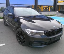 BMW 540 G31 LUXURY LINE 540D ≫ 2019 • 48 888 ЛВ. • ID