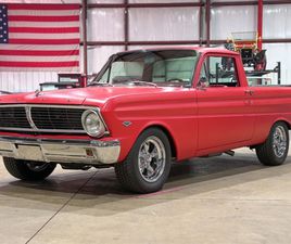 1965 FORD FALCON RANCHERO