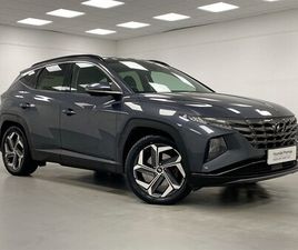 2021 - 1.6 TGDI PLUG-IN HYBRID ULTIMATE 5DR 4WD AUTO