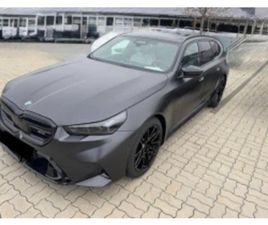 BMW M5 TOURING XDRIVE ≫ 2025 • 128 845 EUR • ID