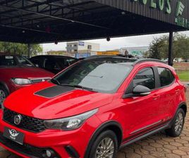 FIAT ARGO 1.3 TREKKING