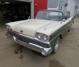 FORD FAIRLANE 1959 FORD FAIRLANE