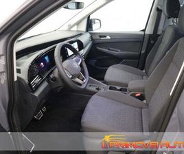 VOLKSWAGEN CADDY MAXI 2.0 TDI 122 CV DSG DARK LABEL MAXI