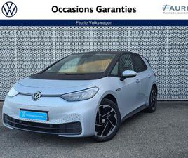 VOLKSWAGEN ID.3 ID.3 204 CH PRO PERFORMANCE FIRST