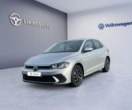 POLO 1.0 TSI 95 S&S BVM5 LIFE