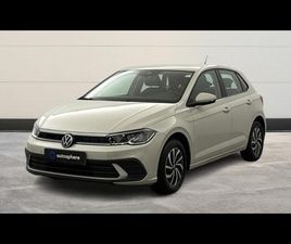 VOLKSWAGEN POLO POLO 1.0 TSI 95CH LIFE
