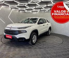 FIAT TORO 1.8 ENDURANCE AUTO