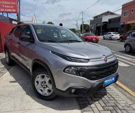 FIAT TORO 1.8 ENDURANCE