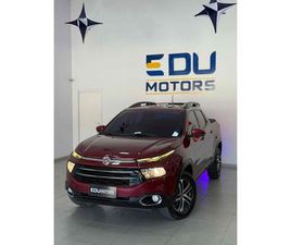 FIAT TORO 2.4 FREEDOM AUTO