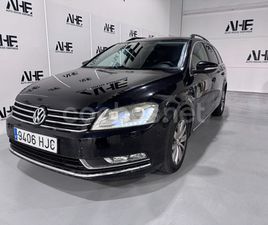 VOLKSWAGEN PASSAT VARIANT 2.0 TDI 170 DSG HIGHLINE BM TECH
