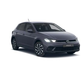 POLO EDITION PLUS 1.0 TSI 70 KW (95 CV) MANUALE