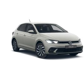 POLO POLO EDITION PLUS 1.0 TSI 70 KW (95 CV) MANUALE