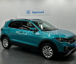VOLKSWAGEN T-CROSS VOLKSWAGEN T-CROSS ADVANCE 1.0 TSI