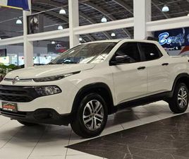 FIAT TORO 2.4 FREEDOM AUTO