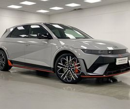 2025 - 478KW 84 KWH 5DR AUTO